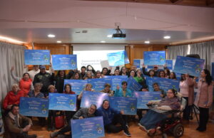 En Pitrufquén culmina entrega de aportes sociales de Aguas Araucanía