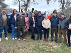 Conadi realizó millonaria inversión en maquinaria agrícola para comunidades mapuche de La Araucanía