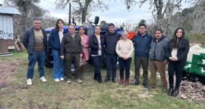 Conadi realizó millonaria inversión en maquinaria agrícola para comunidades mapuche de La Araucanía