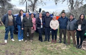 Conadi realizó millonaria inversión en maquinaria agrícola para comunidades mapuche de La Araucanía