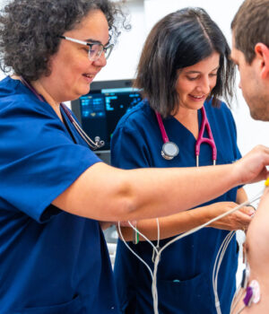 Habitantes de la región de la Araucanía podrán realizarse electrocardiograma gratuito