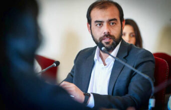 Detienen a Juan Pablo Leonelli, ex jefe de gabinete del gobernador de La Araucanía
