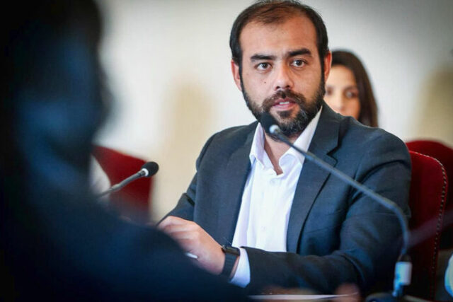 Detienen a Juan Pablo Leonelli, ex jefe de gabinete del gobernador de La Araucanía