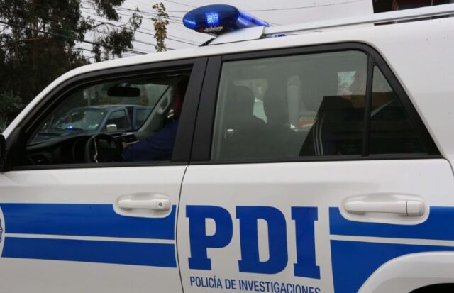 Conductor de locomoción colectiva es detenido por secuestro de adolescente en Angol