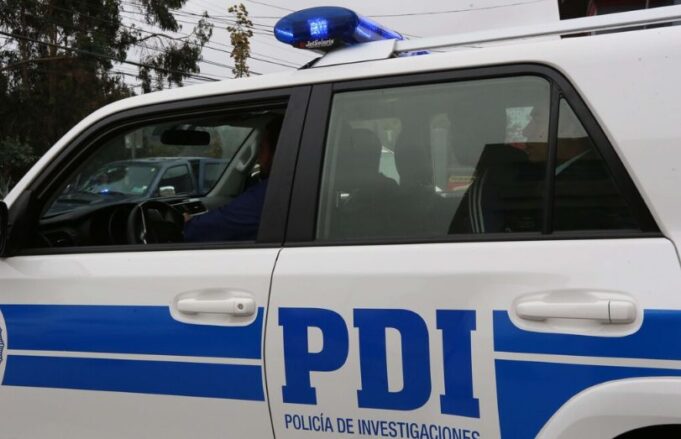 Conductor de locomoción colectiva es detenido por secuestro de adolescente en Angol