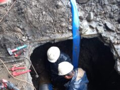 Aguas Araucanía aumentó inversión en equipos para reparar redes sin cortar el agua