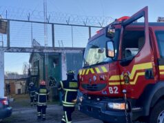 Gendarmería realiza con éxito simulacros en las unidades penales de la región de La Araucanía