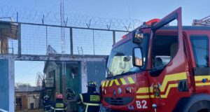 Gendarmería realiza con éxito simulacros en las unidades penales de la región de La Araucanía