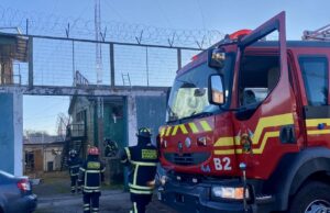 Gendarmería realiza con éxito simulacros en las unidades penales de la región de La Araucanía