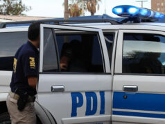 Detienen a hombre que habría cometido tres robos con intimidación a tienda de artículos electrónicos de Temuco