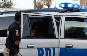 Detienen a hombre que habría cometido tres robos con intimidación a tienda de artículos electrónicos de Temuco