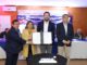 Gobernador Rivas firma mensaje para la renovación y mejora del transporte público regional con foco en la electromovilidad