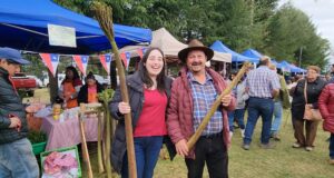 Feria de la nalca y el digüeñe se disfrutará por dos días en su 6° versión en Pitrufquén