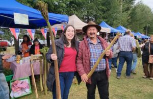 Feria de la nalca y el digüeñe se disfrutará por dos días en su 6° versión en Pitrufquén