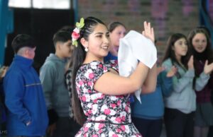 Celebración de fiestas patrias en Freire: encuentros folclóricos en Radal y Quepe dan la bienvenida a septiembre