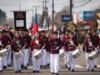 Freire se viste de fiesta con tradicional misa y desfile patriótico junto a la comunidad