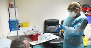 Hospital regional de Temuco realiza llamado a la donación de sangre para las Fiestas Patrias