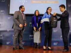 Estudiante de La Araucanía integra delegación que viajará a China a potenciar habilidades digitales gracias a las Becas Mineduc-Huawei