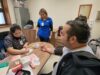 CESFAM de Pitrufquén abrió sus puertas a niños y niñas con lúdica actividad para cerrar el mes de la niñez