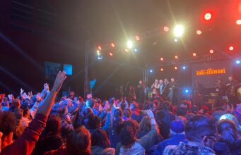 Con fiesta a cargo de Inti Illimani finalizó espectacular II Festival Folclórico de Villarrica