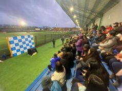 Fútbol amateur de Villarrica inauguró un memorial que recuerda a exdirigentes deportivos