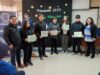 Premiación en el Liceo Bicentenario Monseñor Guillermo Hartl: Celebrando el compromiso y los valores de sus estudiantes