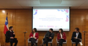 INJUV lanza inédito estudio sobre personas jóvenes que realizan labores de cuidados