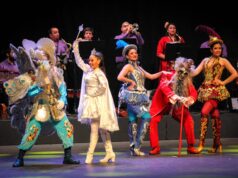 El Ballet Folclórico de Temuco presenta su gala «Danzas del Altiplano» en el Teatro Municipal de Temuco