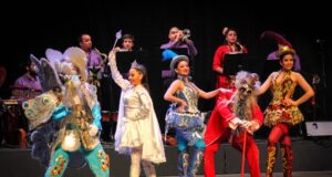 El Ballet Folclórico de Temuco presenta su gala «Danzas del Altiplano» en el Teatro Municipal de Temuco