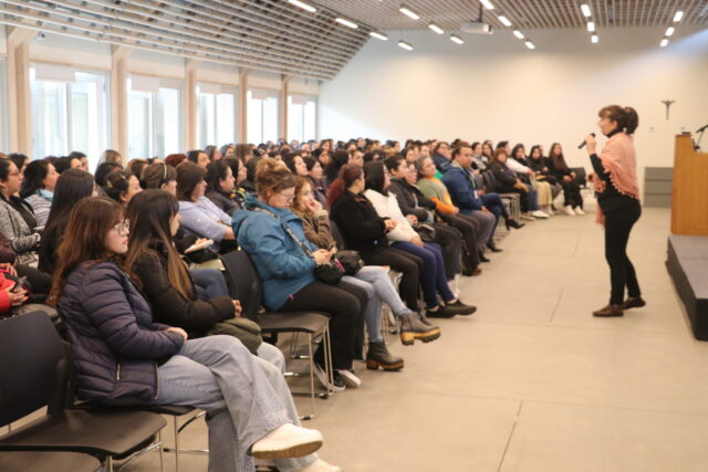 Funcionarias de salas cunas y jardines infantiles de Villarrica se capacitan en ley TEA