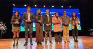 Destacando a los más de 500 titulados La Araucanía conmemoró los 10 años del Programa de Acceso a la Educación Superior (PACE)