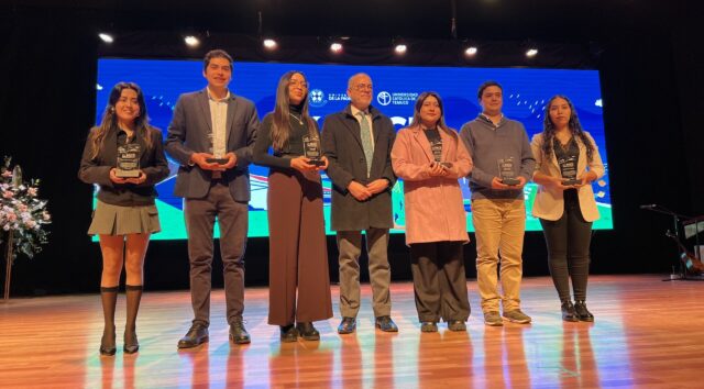 Destacando a los más de 500 titulados La Araucanía conmemoró los 10 años del Programa de Acceso a la Educación Superior (PACE)