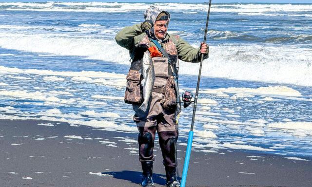 Celebrando Fiestas Patrias: Campeonato de Pesca Reúne a la Comunidad en Teodoro Schmidt