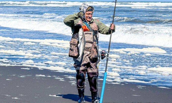 Celebrando Fiestas Patrias: Campeonato de Pesca Reúne a la Comunidad en Teodoro Schmidt
