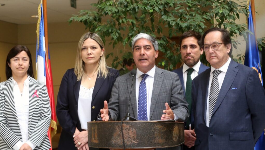 Diputado Leal presenta proyecto que exige acreditar “origen lícito” de dineros para pagar fianzas y contratar abogados en causas sobre crimen organizado