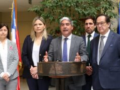 Diputado Leal presenta proyecto que exige acreditar “origen lícito” de dineros para pagar fianzas y contratar abogados en causas sobre crimen organizado