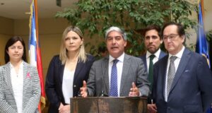 Diputado Leal presenta proyecto que exige acreditar “origen lícito” de dineros para pagar fianzas y contratar abogados en causas sobre crimen organizado