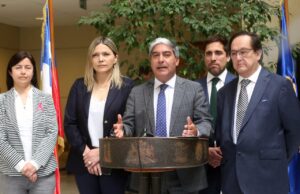 Diputado Leal presenta proyecto que exige acreditar “origen lícito” de dineros para pagar fianzas y contratar abogados en causas sobre crimen organizado