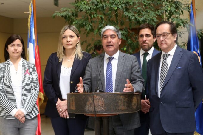 Diputado Leal presenta proyecto que exige acreditar “origen lícito” de dineros para pagar fianzas y contratar abogados en causas sobre crimen organizado