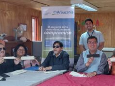En 14 localidades de la región se ejecutarán proyectos inclusivos financiados por Aguas Araucanía