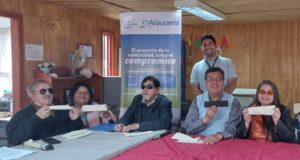 En 14 localidades de la región se ejecutarán proyectos inclusivos financiados por Aguas Araucanía