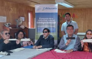 En 14 localidades de la región se ejecutarán proyectos inclusivos financiados por Aguas Araucanía