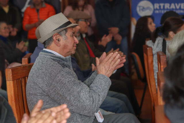 Villarrica: Comienza operación del sistema de Agua Potable Rural de Voipir-Rayenco-Calfutue