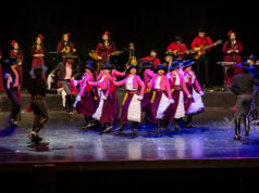 Exitosa gala del Ballet Folclórico Infantil de Temuco (BAFOTITO) reunió a más de 900 personas en el Municipal de Temuco