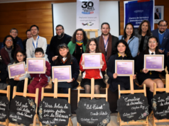Ocho estudiantes de La Araucanía destacan en iniciativa lectora del Mineduc a nivel nacional