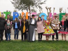 Con fiesta ciudadana, Pitrufquén dio el vamos a las Fiestas Patrias con el evento “Bienvenido Septiembre