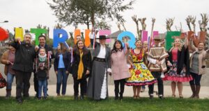 Con fiesta ciudadana, Pitrufquén dio el vamos a las Fiestas Patrias con el evento “Bienvenido Septiembre