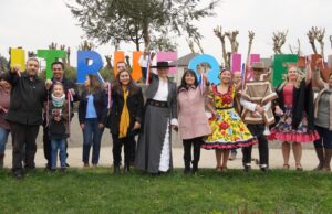 Con fiesta ciudadana, Pitrufquén dio el vamos a las Fiestas Patrias con el evento “Bienvenido Septiembre