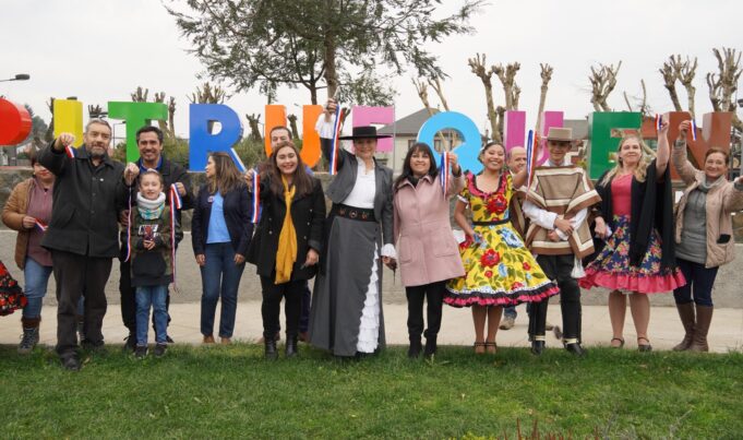 Con fiesta ciudadana, Pitrufquén dio el vamos a las Fiestas Patrias con el evento “Bienvenido Septiembre