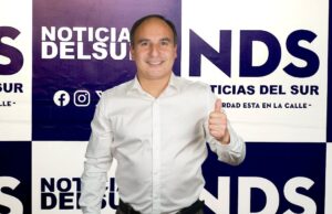 Víctor Sandoval: Con su amplia experiencia en el servicio público, aspira a un lugar en el Concejo Municipal de Pitrufquén